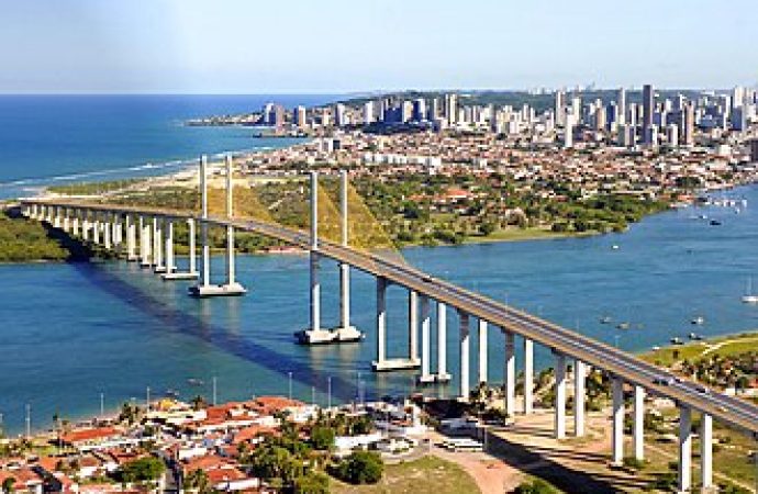 Fotos Aéreas de Natal - Fotos: Ney Douglas / Novo Jornal